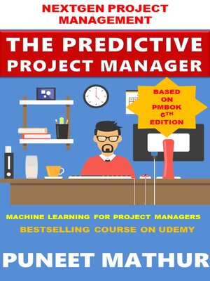 cover image of The Predictive Project Manager